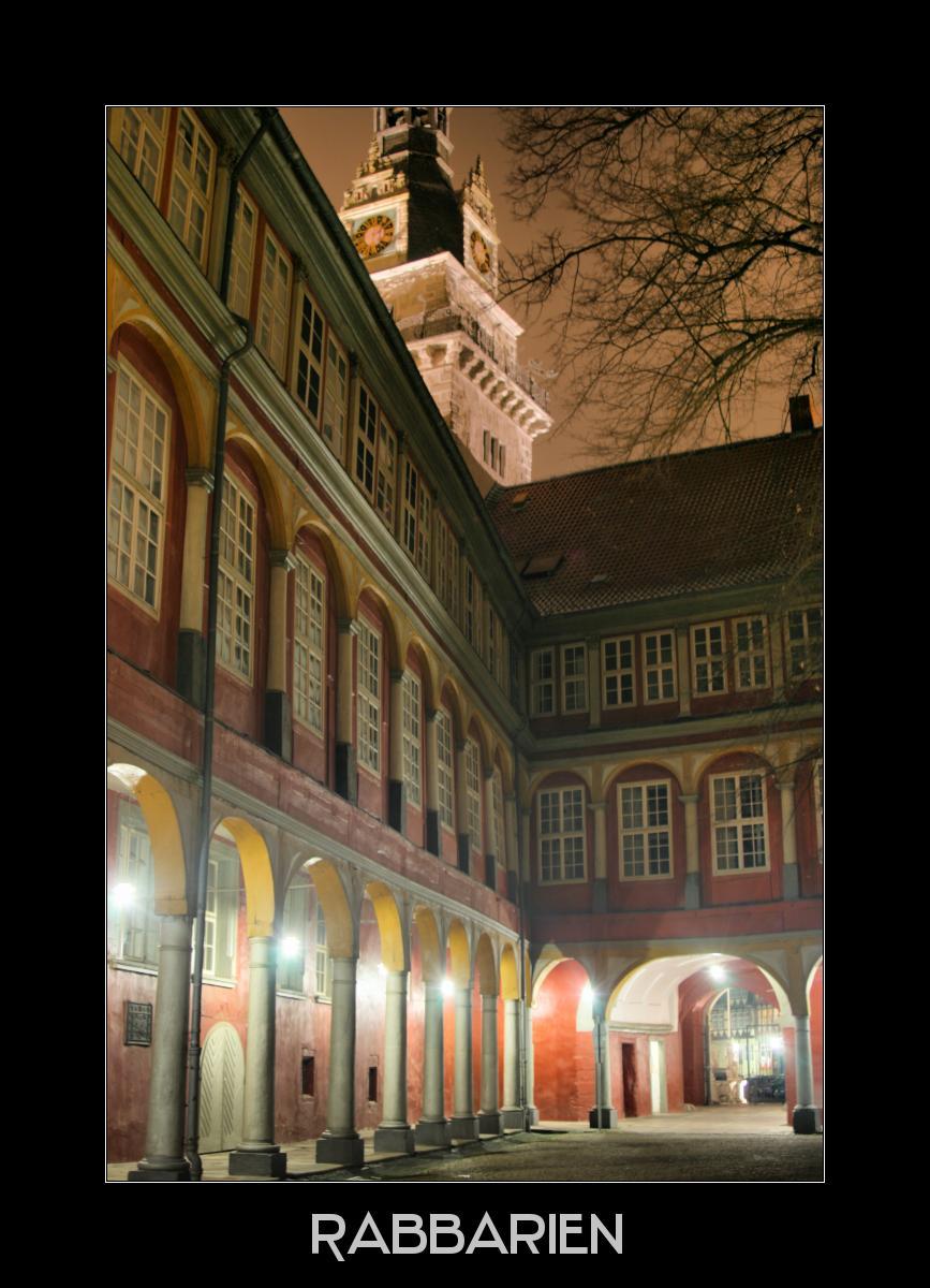 Innenhof Schloss Wolfenbüttel