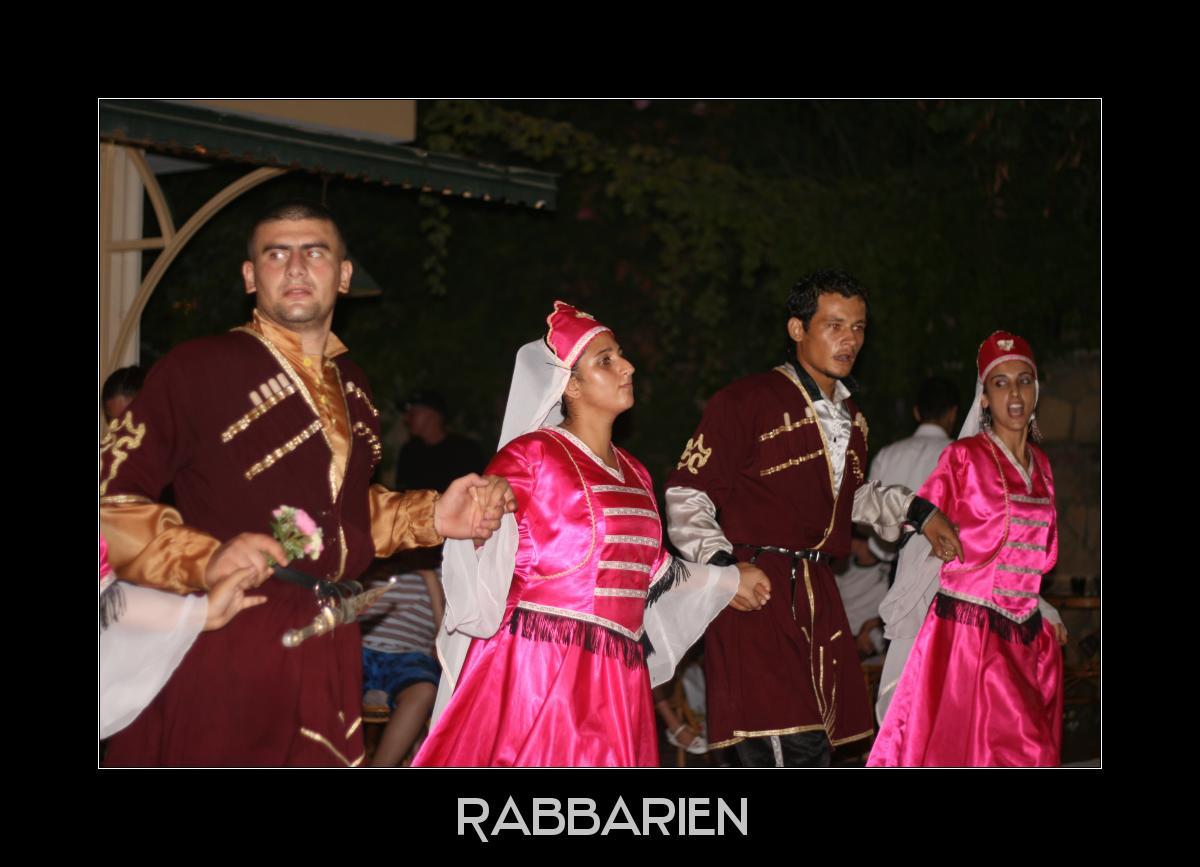 türkische Folklore