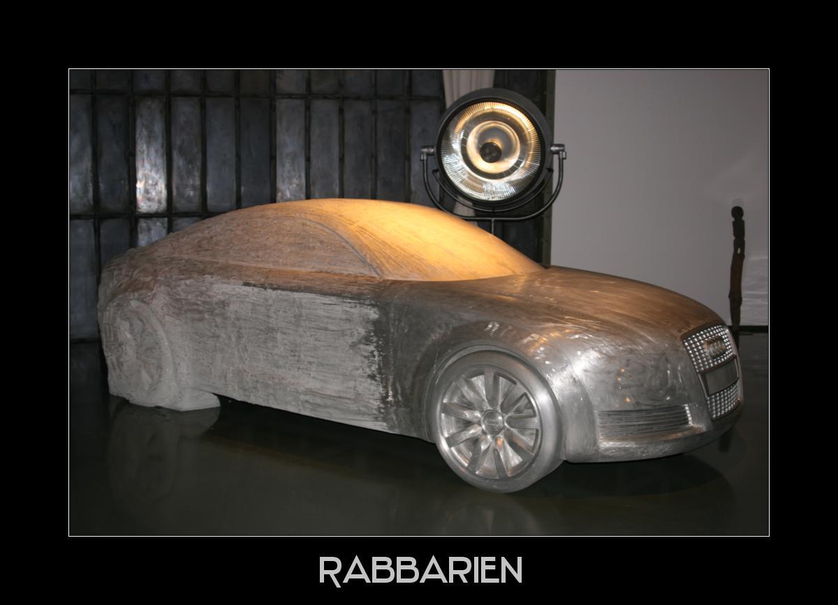 Audi Pavillion